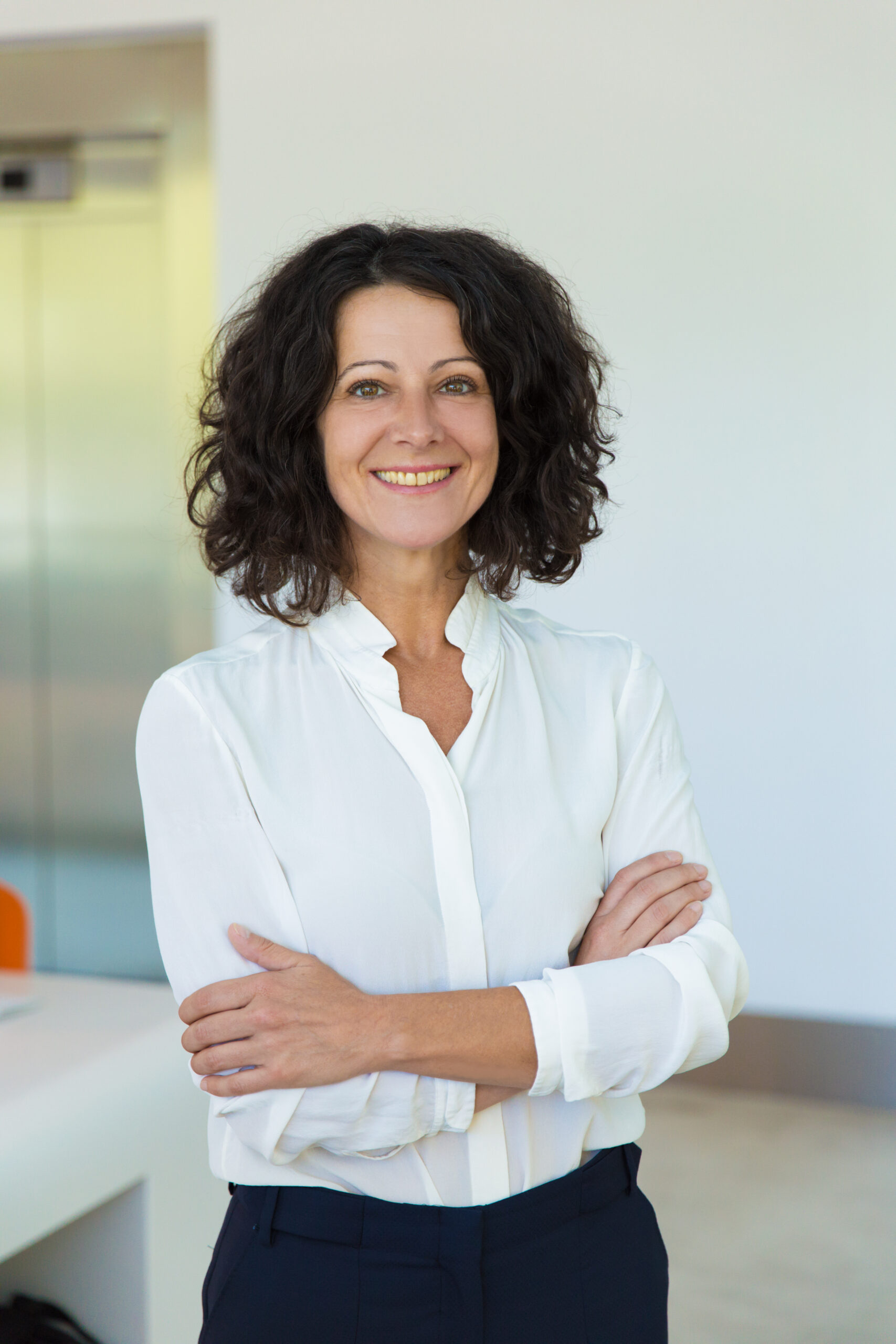 Janet M., 56, Calgary, A