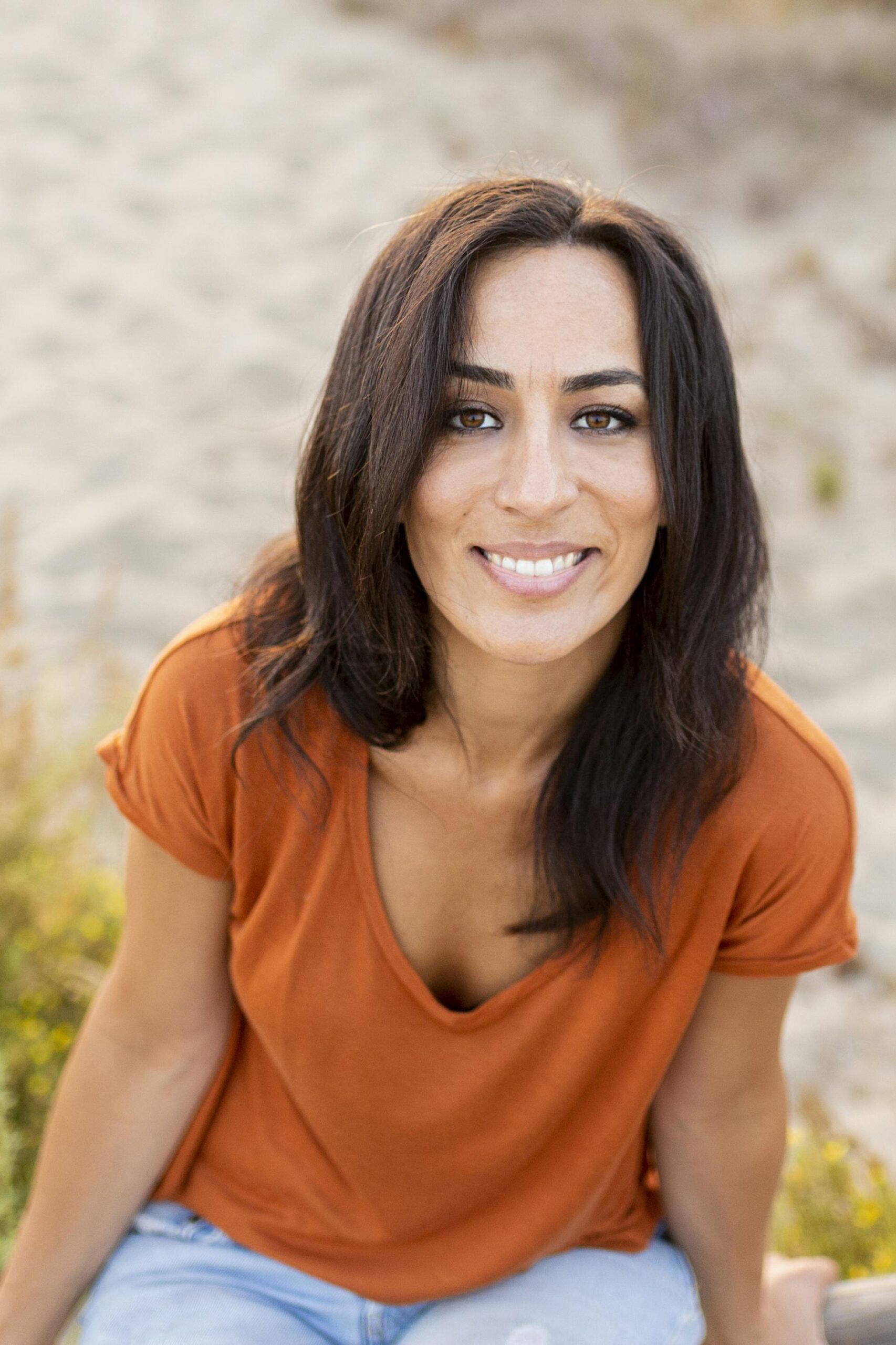 Marie T., 47, Montreal, QC